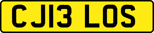 CJ13LOS