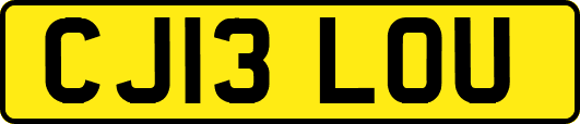 CJ13LOU