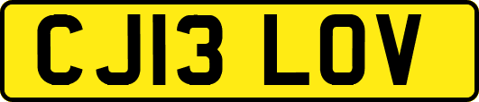 CJ13LOV