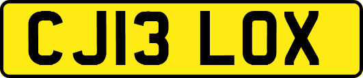 CJ13LOX