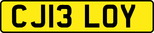 CJ13LOY