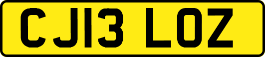 CJ13LOZ