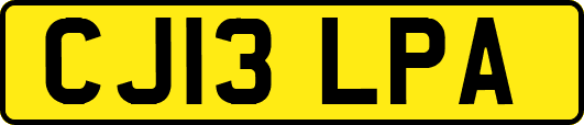 CJ13LPA