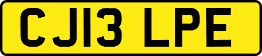 CJ13LPE
