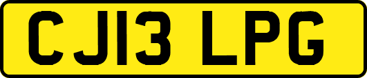 CJ13LPG