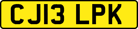CJ13LPK