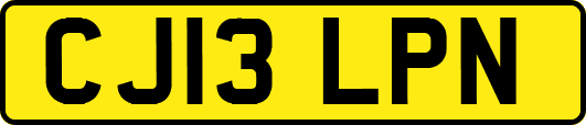 CJ13LPN