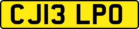 CJ13LPO