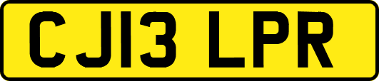 CJ13LPR