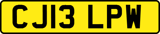 CJ13LPW
