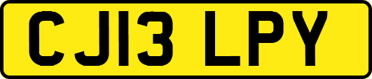 CJ13LPY