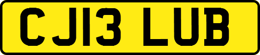 CJ13LUB