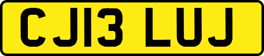 CJ13LUJ