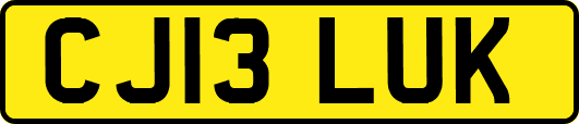 CJ13LUK