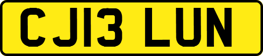 CJ13LUN