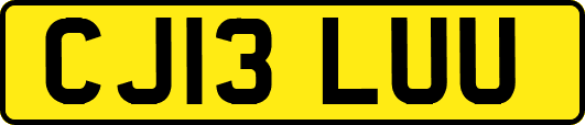 CJ13LUU