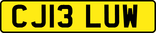 CJ13LUW