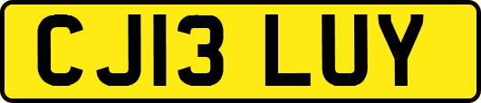 CJ13LUY