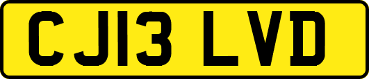 CJ13LVD