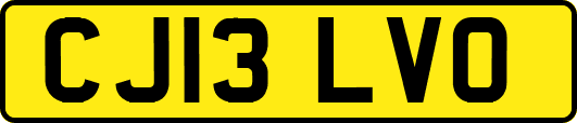 CJ13LVO