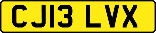 CJ13LVX