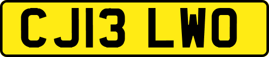 CJ13LWO