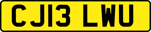 CJ13LWU