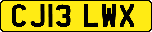 CJ13LWX