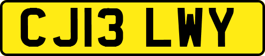CJ13LWY