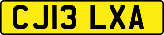 CJ13LXA