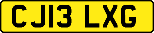 CJ13LXG
