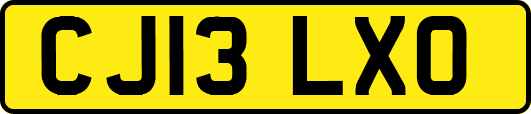 CJ13LXO