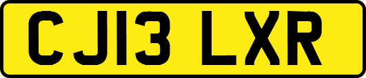 CJ13LXR