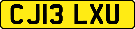 CJ13LXU