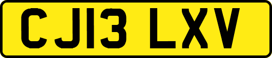 CJ13LXV