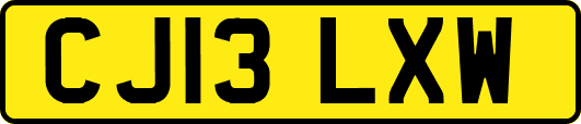 CJ13LXW