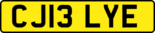 CJ13LYE