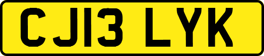 CJ13LYK