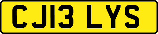 CJ13LYS