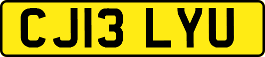 CJ13LYU