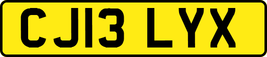 CJ13LYX