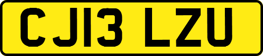 CJ13LZU