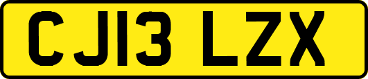CJ13LZX