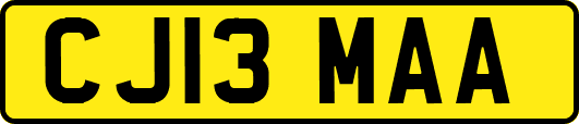 CJ13MAA