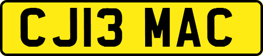 CJ13MAC