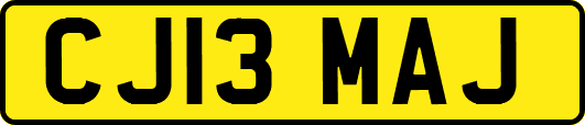 CJ13MAJ