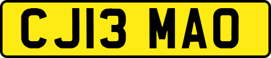 CJ13MAO