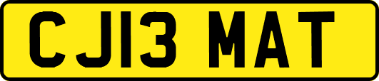 CJ13MAT
