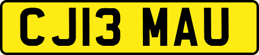 CJ13MAU