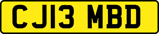 CJ13MBD